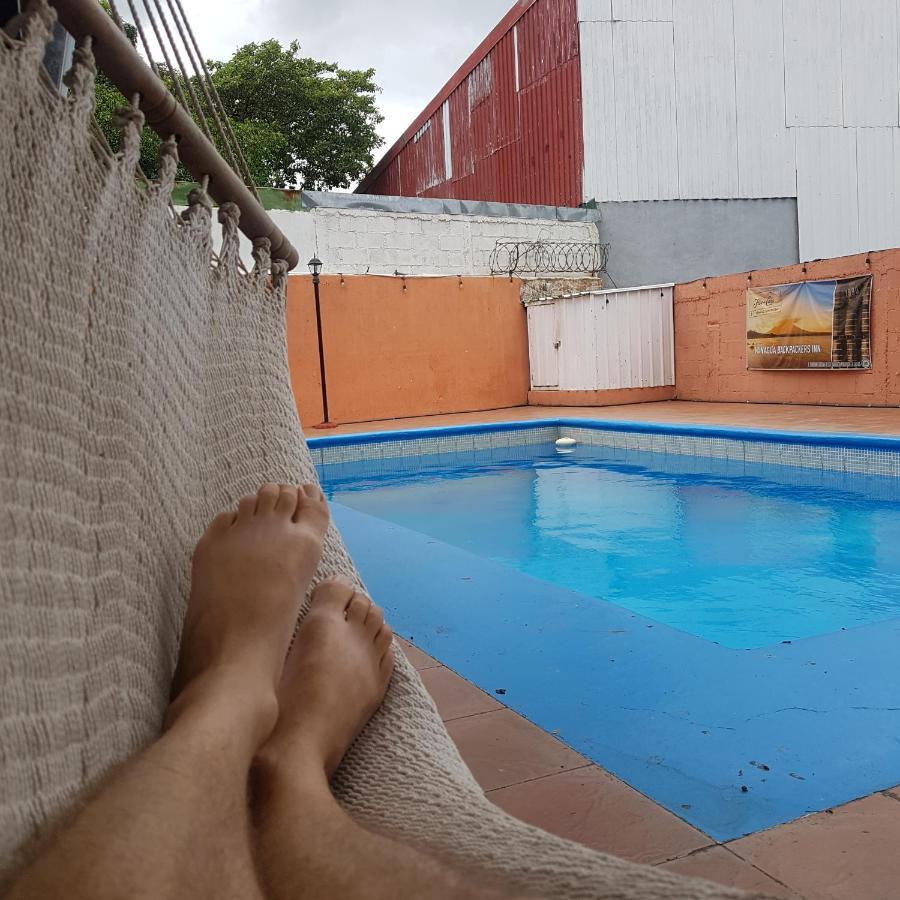 Managua Backpackers Inn Εξωτερικό φωτογραφία