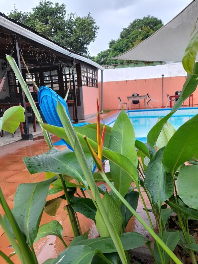 Managua Backpackers Inn Εξωτερικό φωτογραφία