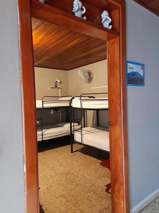 Managua Backpackers Inn Δωμάτιο φωτογραφία