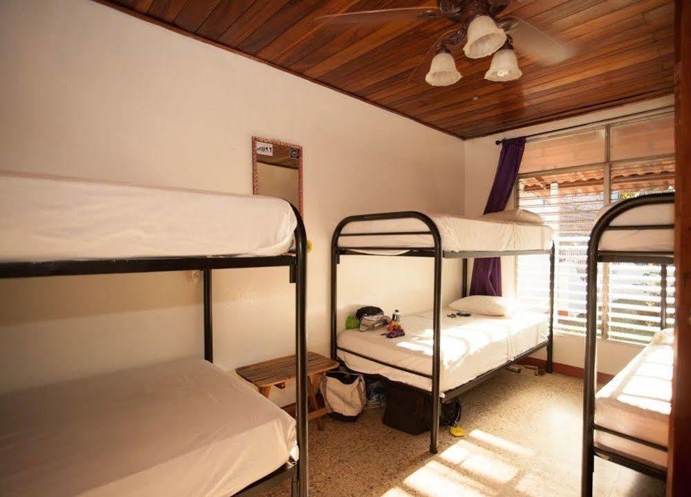 Managua Backpackers Inn Εξωτερικό φωτογραφία