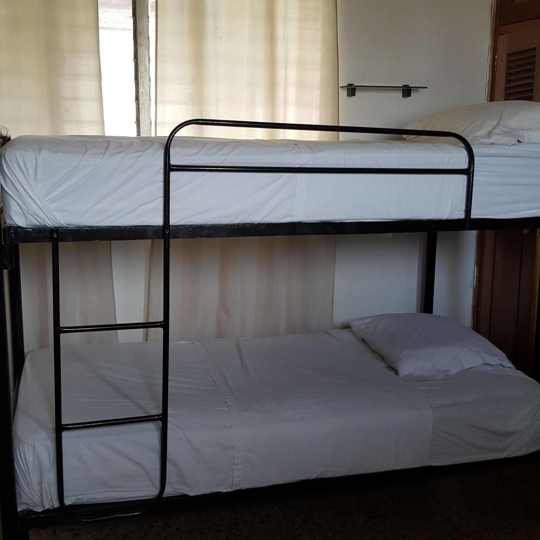 Managua Backpackers Inn Εξωτερικό φωτογραφία