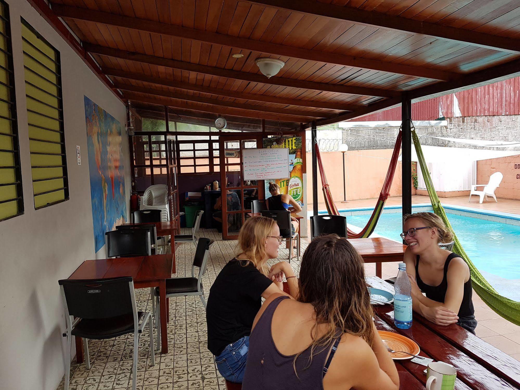 Managua Backpackers Inn Εξωτερικό φωτογραφία