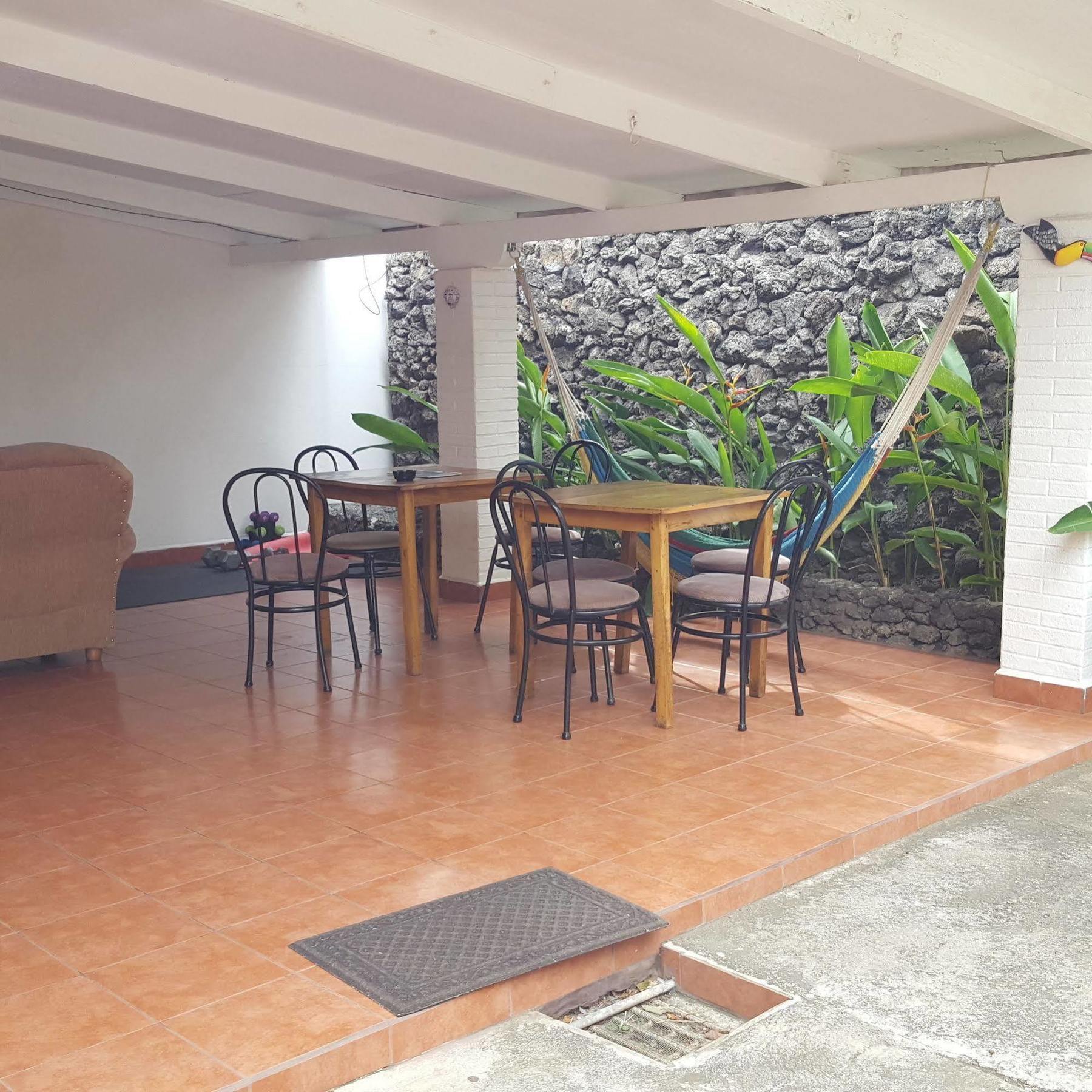 Managua Backpackers Inn Εξωτερικό φωτογραφία